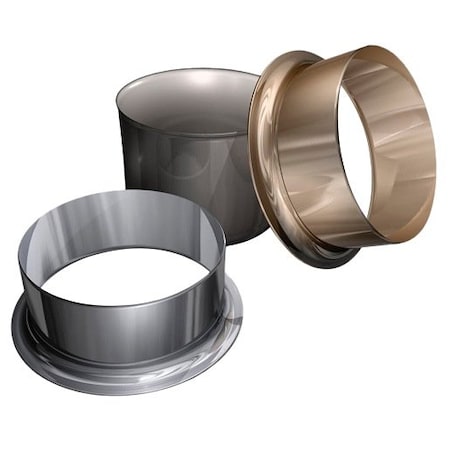 Skf Speedy Sleeve; 1.772 in. X 0.551 in. 99177 / 1.772X0.551 SSLEEVE